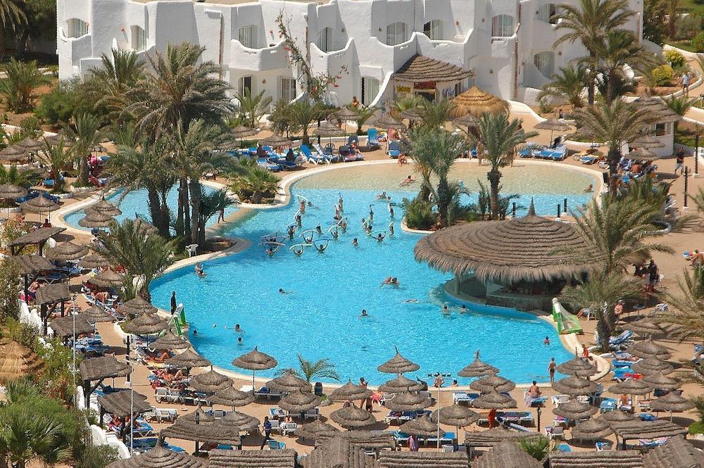 Fiesta Beach Djerba Mezraia Exterior foto