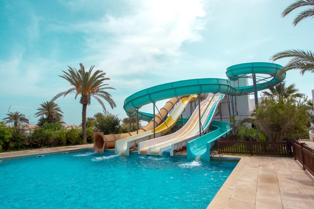 Fiesta Beach Djerba Mezraia Exterior foto