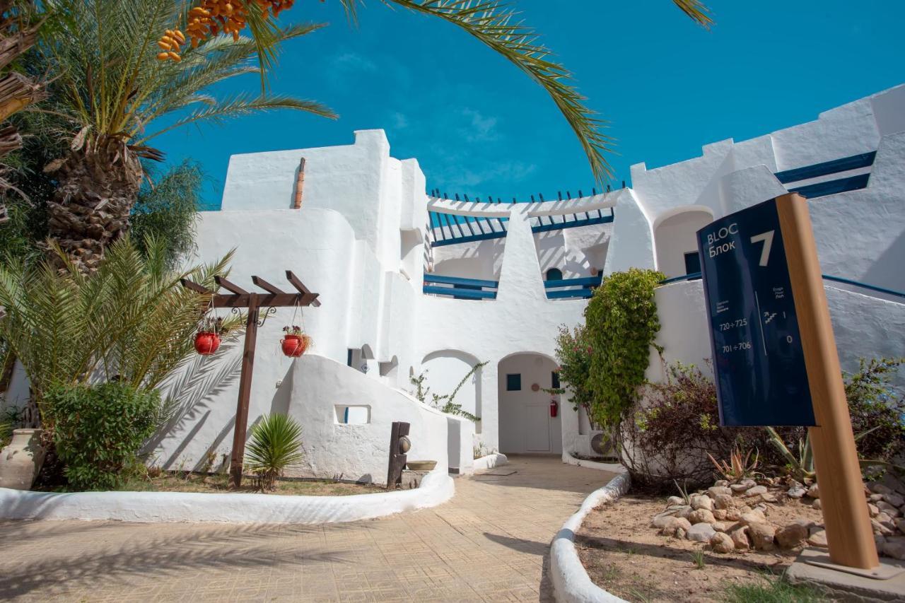 Fiesta Beach Djerba Mezraia Exterior foto