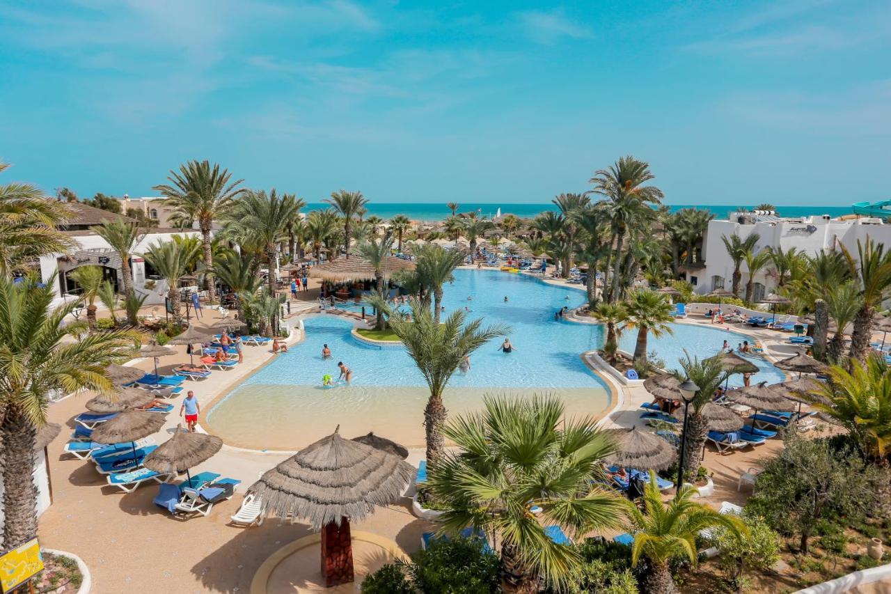 Fiesta Beach Djerba Mezraia Exterior foto