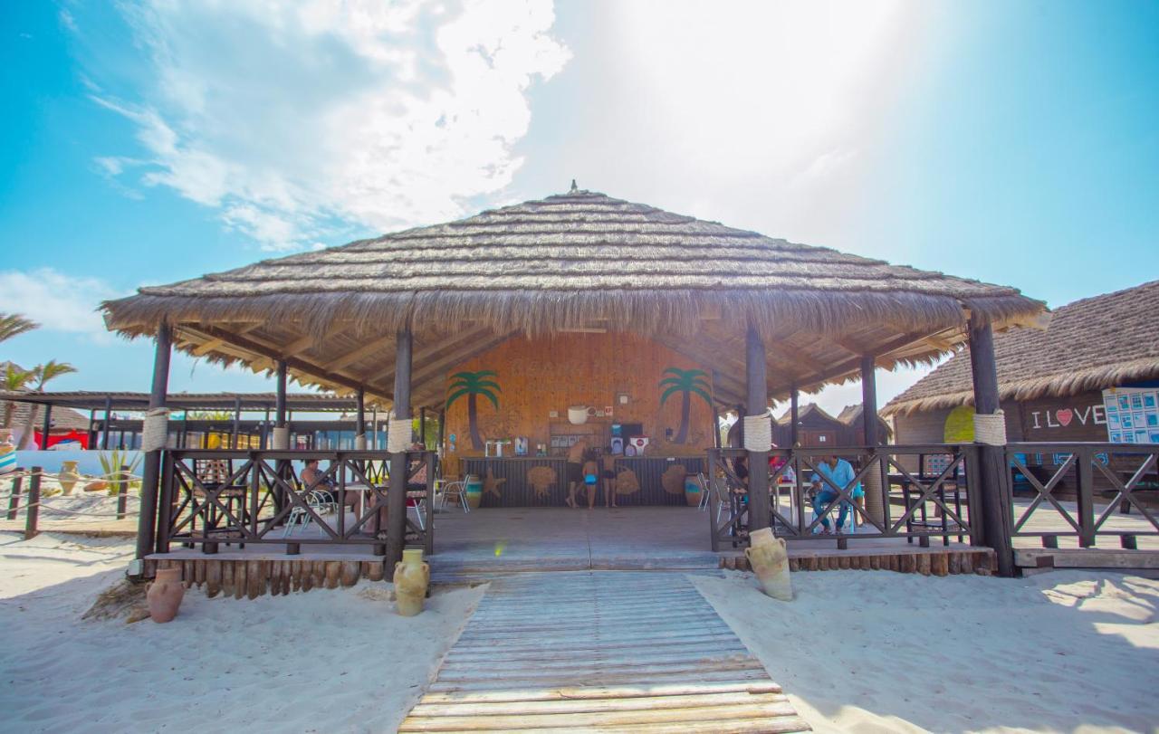 Fiesta Beach Djerba Mezraia Exterior foto