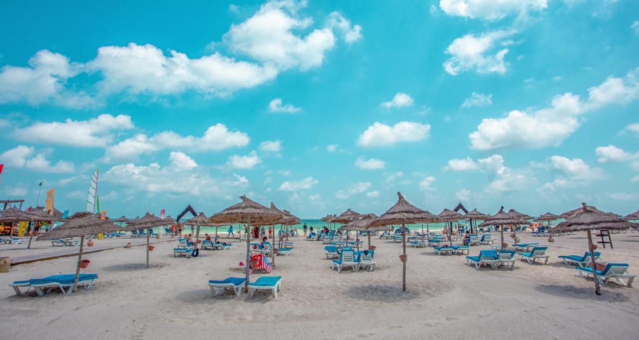 Fiesta Beach Djerba Mezraia Exterior foto