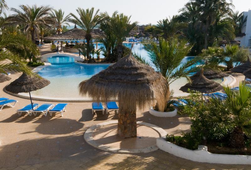 Fiesta Beach Djerba Mezraia Exterior foto