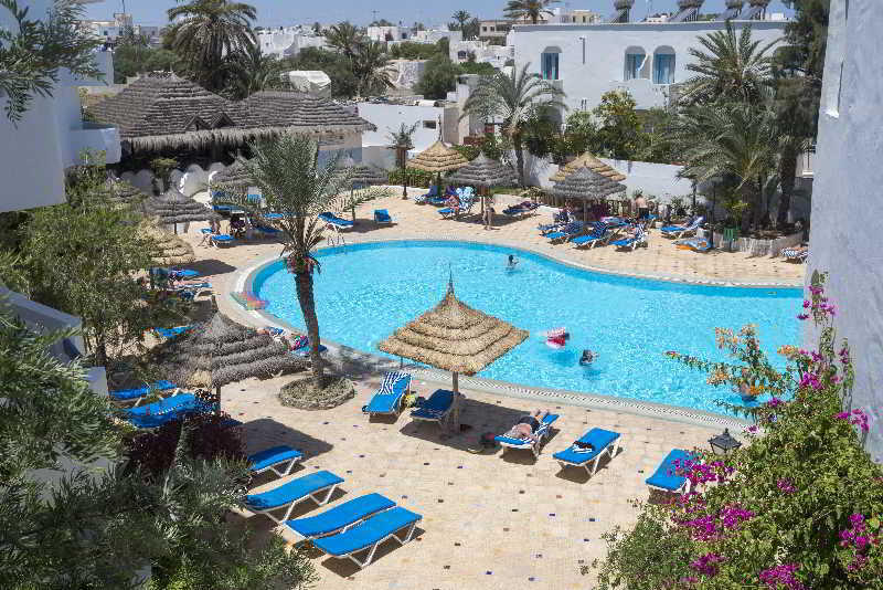 Fiesta Beach Djerba Mezraia Exterior foto